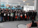 IV региональные соревнования в Ульяновской области