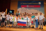 Якутские школьники приняли участие в международных соревнованиях IYRC
