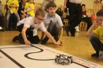 Состоялись соревнования по робототехнике «OpenRobot»