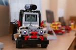 Выставка робототехнического творчества «Шаг в робототехнику»