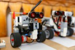 Итоги Саратовского регионального этапа робототехической олимпиады World Robot Olympiad 2015 (свободная категория)