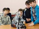 Выставка роботов в Хабаровском крае