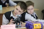 Фестиваль по робототехнике и интеллектуальным системам в ИРО Кировской области