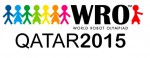 С 6 по 8 ноября 2015 года в г. Доха (Катар) пройдет World Robot Olympiad 2015 (WRO).