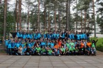 Седьмой всероссийский летний робототехнический лагерь 2017