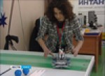 Видеорепортаж о томской региональной роботоолимпиаде