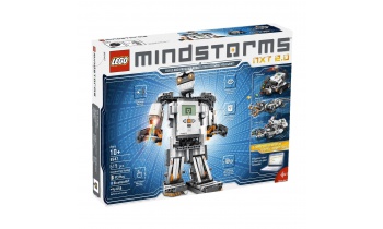 Конструктор 8547 LEGO Mindstorms NXT 2.0 (рыночная версия)