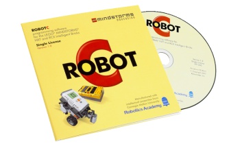 RobotC 2.0 Лицензия на 1 компьютер