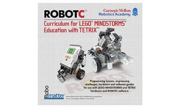 Учебный курс RobotC для LEGO MINDSTORMS с конструкторами TETRIX (на англ. яз.)