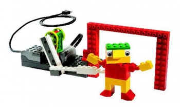 Базовый набор LEGO Education WeDo 1.0