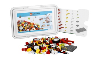 Ресурсный набор LEGO Education WeDo