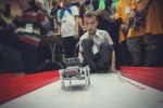 Пермский край: учебно-тренировочные сборы по робототехнике WRO 2014
