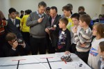 Самарский областной фестиваль по робототехнике